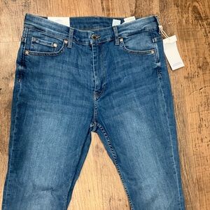 H&M Women's Denim Flare Jeans